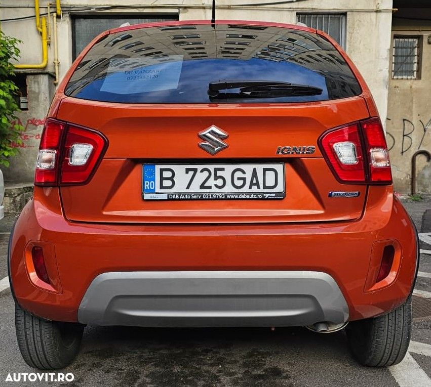 Suzuki Ignis Mild-Hybrid 1.2 GL - 2