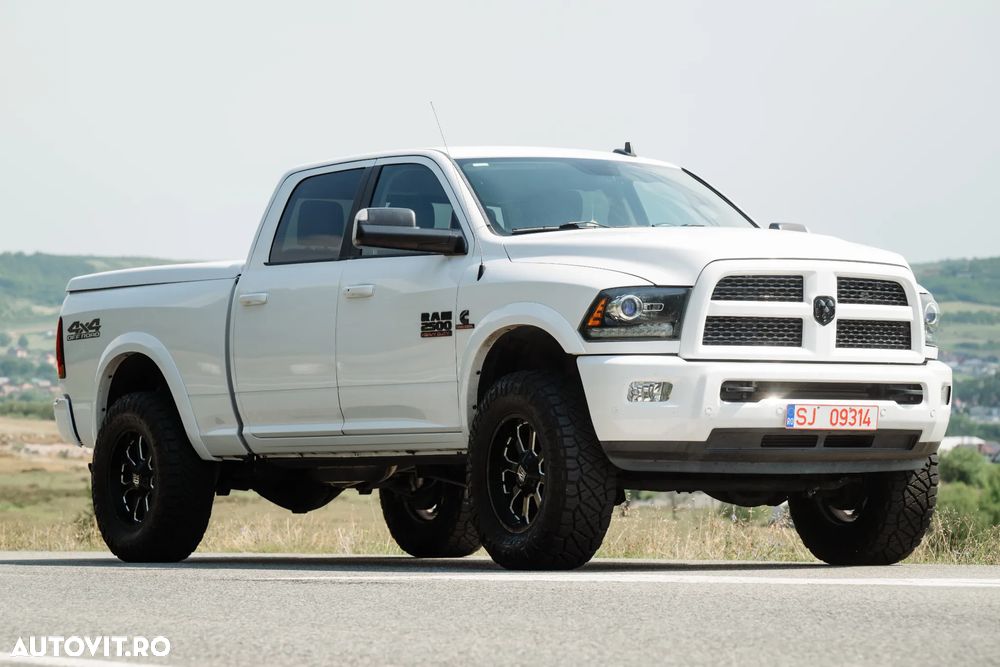 Dodge RAM - 17