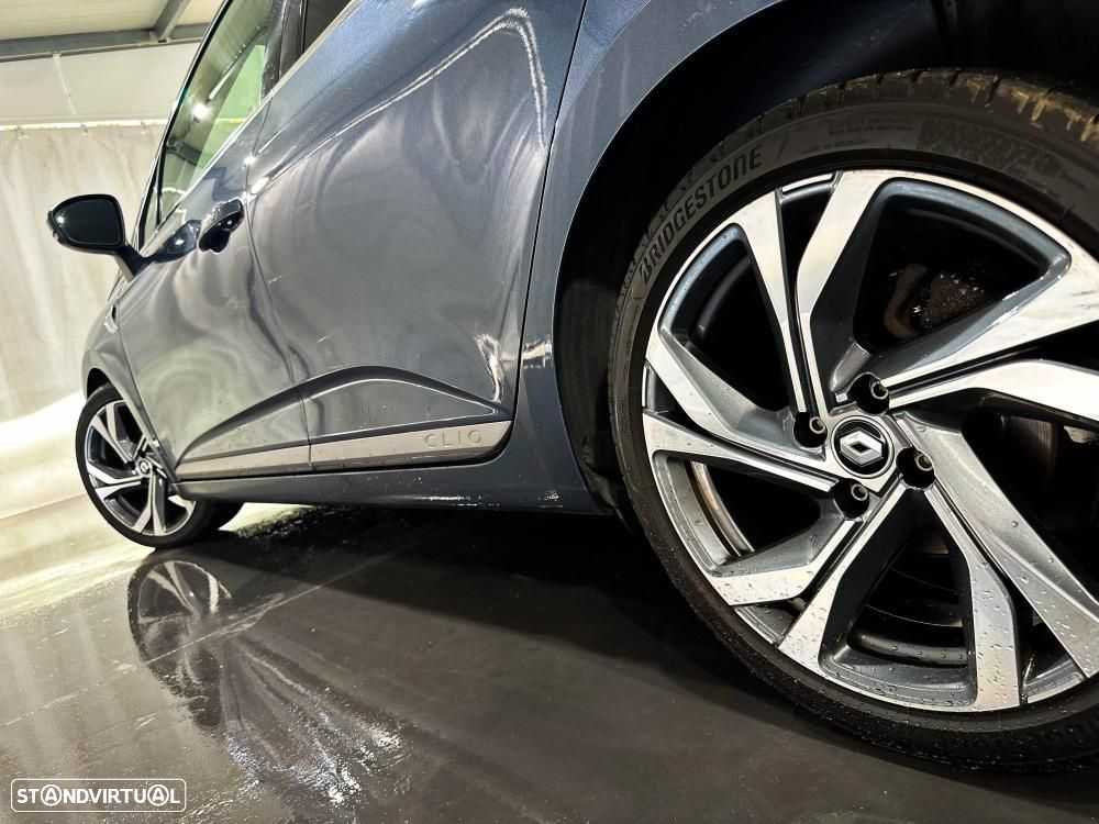 Renault Clio 1.0 TCe RS Line - 8