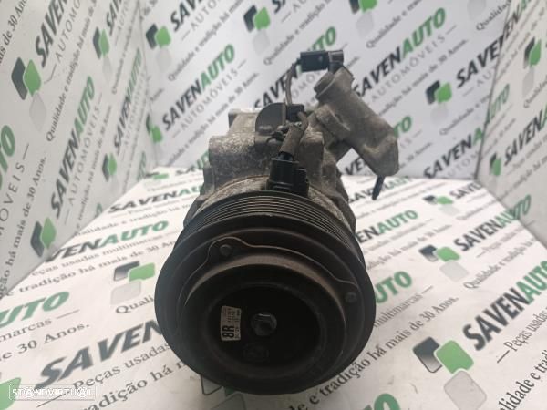 Compressor Ar Condicionado Honda Civic Ix (Fk) - 1
