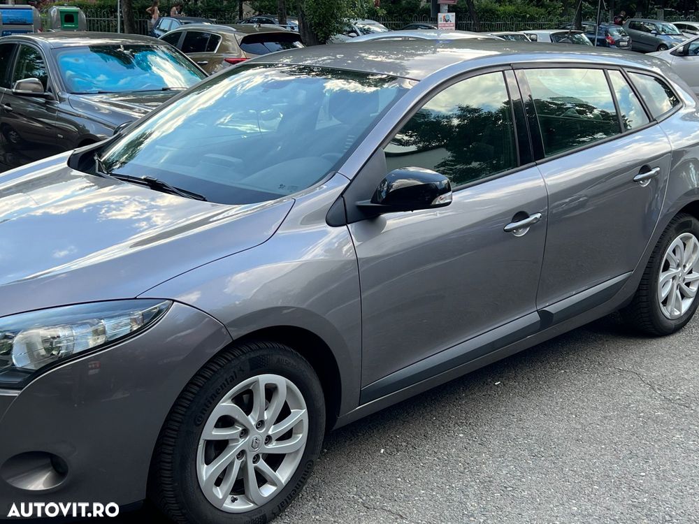 Renault Megane 1.5 dCi Sport Edition - 9