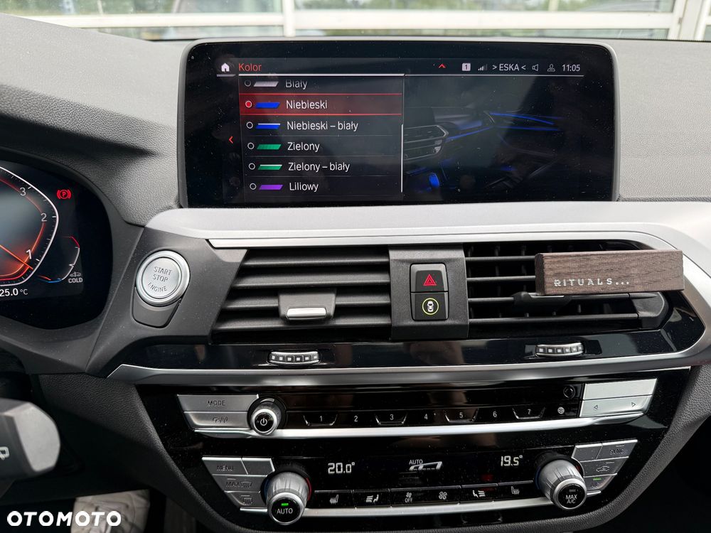 BMW X3 xDrive20d xLine - 35