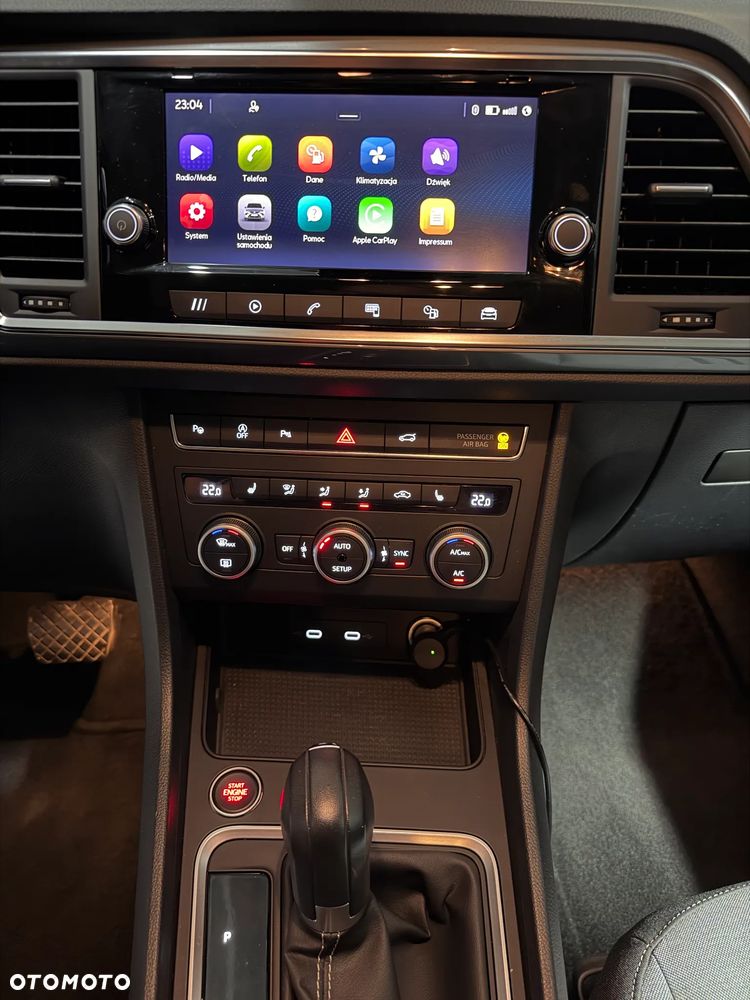 Seat Ateca 1.5 TSI Style S&S DSG - 15