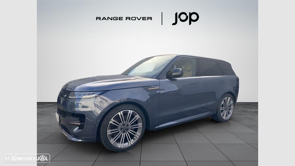 Land Rover Range Rover Sport 3.0 P550e Autobiography - 2