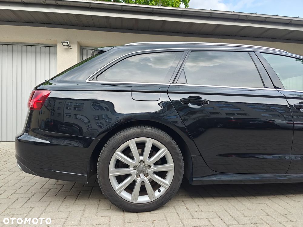 Audi A6 Avant 2.0 TDI Ultra DPF S tronic - 13
