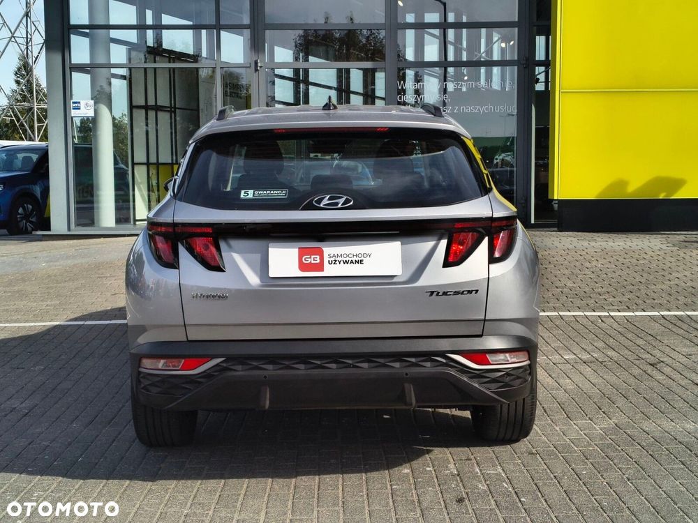 Hyundai Tucson - 7