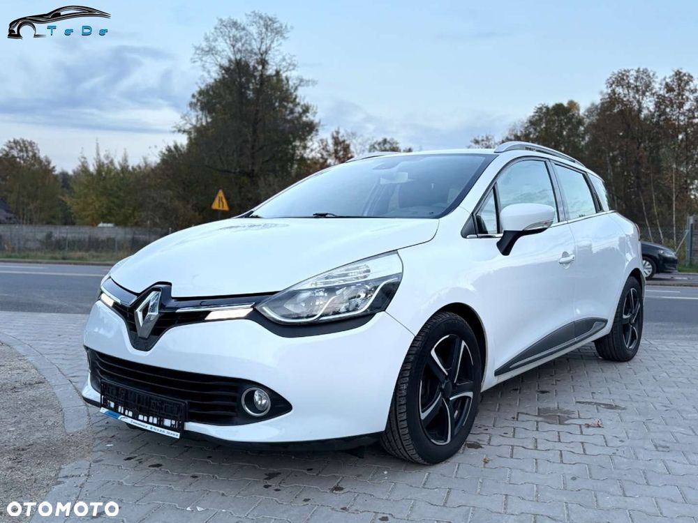 Renault Clio Energy dCi 90 EDC Initiale Paris - 3