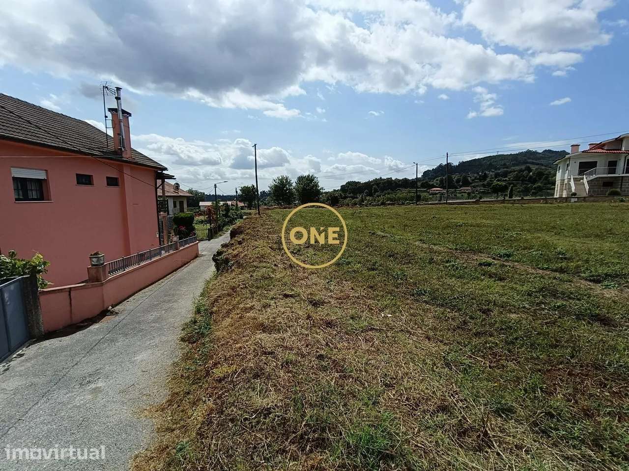 Terreno para construção em Oriz Santa Marinha - Vila Verde - Grande imagem: 3/9