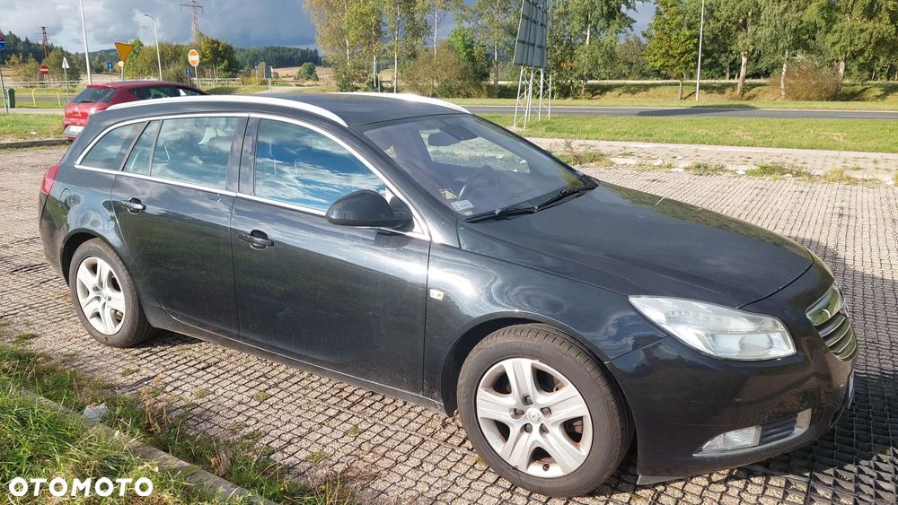 Opel Insignia 1.6 T Sport - 1