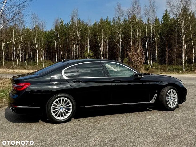 BMW Seria 7 - 3