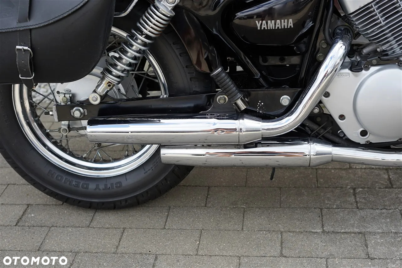 Yamaha XV - 8