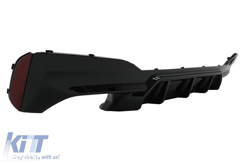 Difuzor Bmw G30 G31 M look - 2