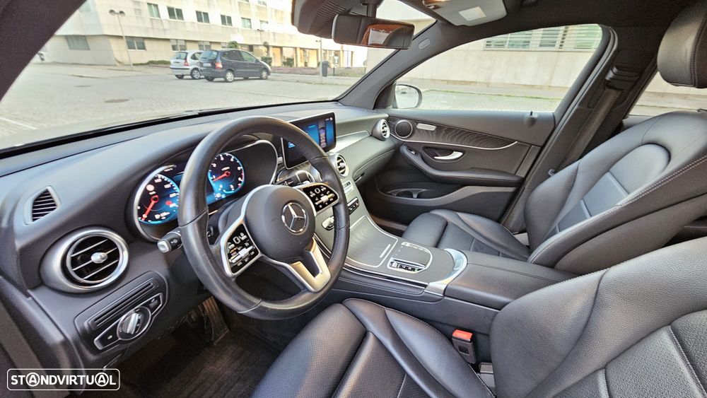 Mercedes-Benz GLC 220 d 4Matic 9G-TRONIC Exclusive - 9
