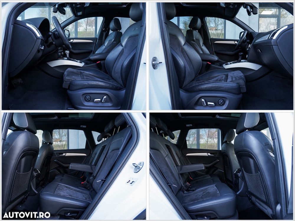Audi Q5 2.0 TDI Quattro S tronic Design - 7