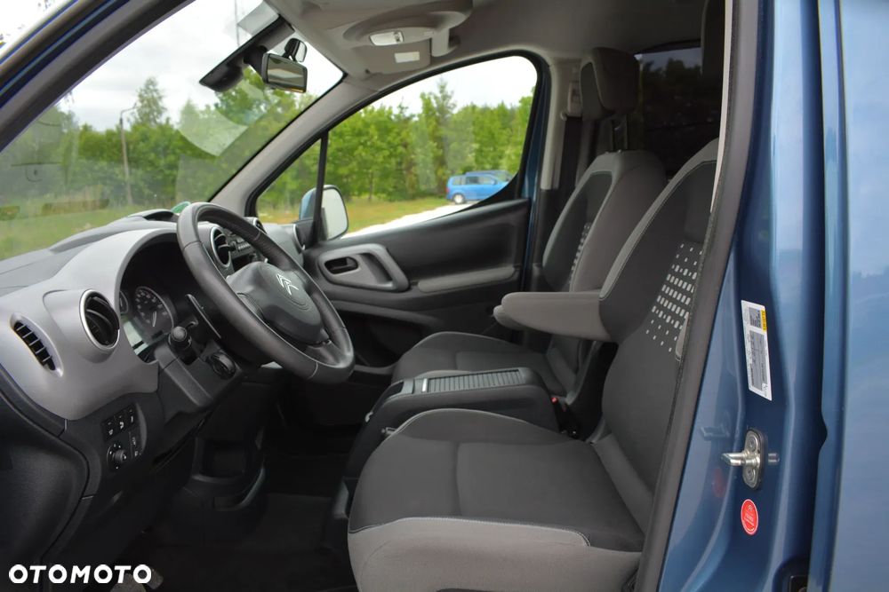 Citroën Berlingo - 19