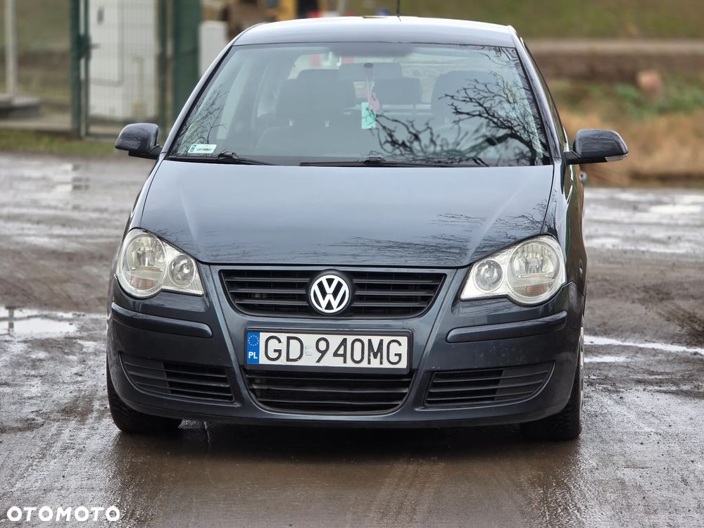 Volkswagen Polo 1.4 TDI Comfortline - 10