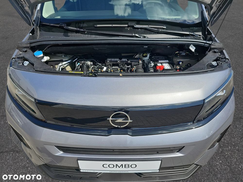 Opel COMBO Furgon XL automat - 14