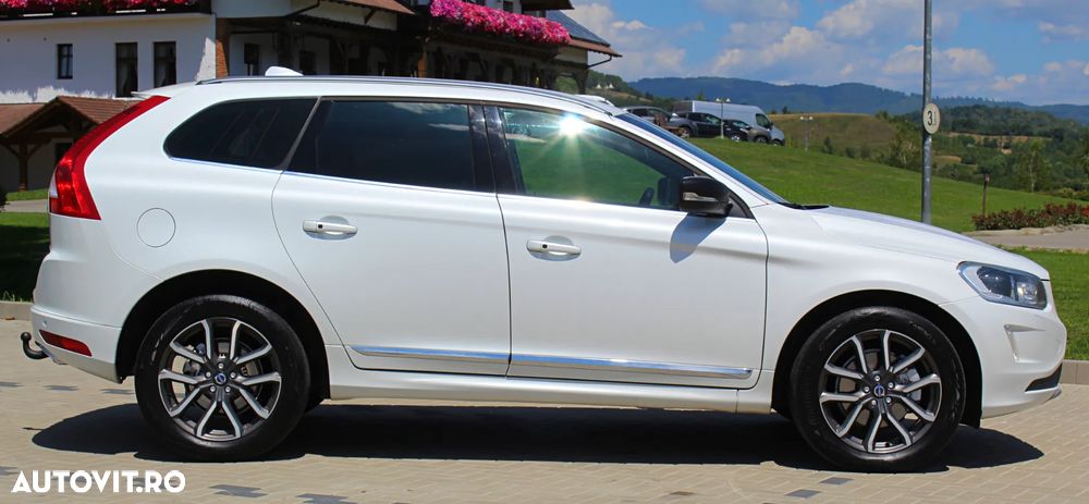 Volvo XC 60 D4 Geartronic Summum - 11