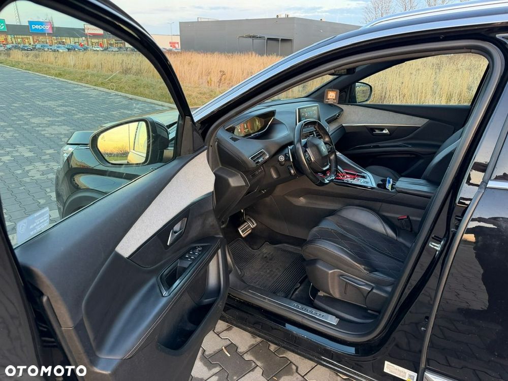 Peugeot 3008 BlueHDi 180 Stop & Start EAT8 GT - 16