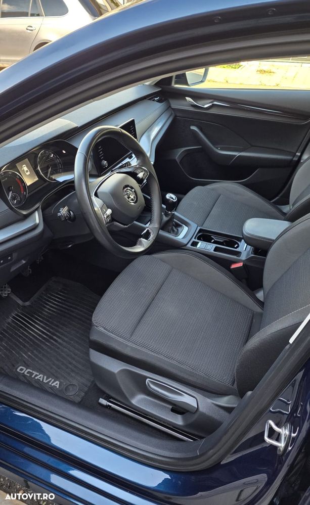 Skoda Octavia 1.0 TSI Ambition - 10