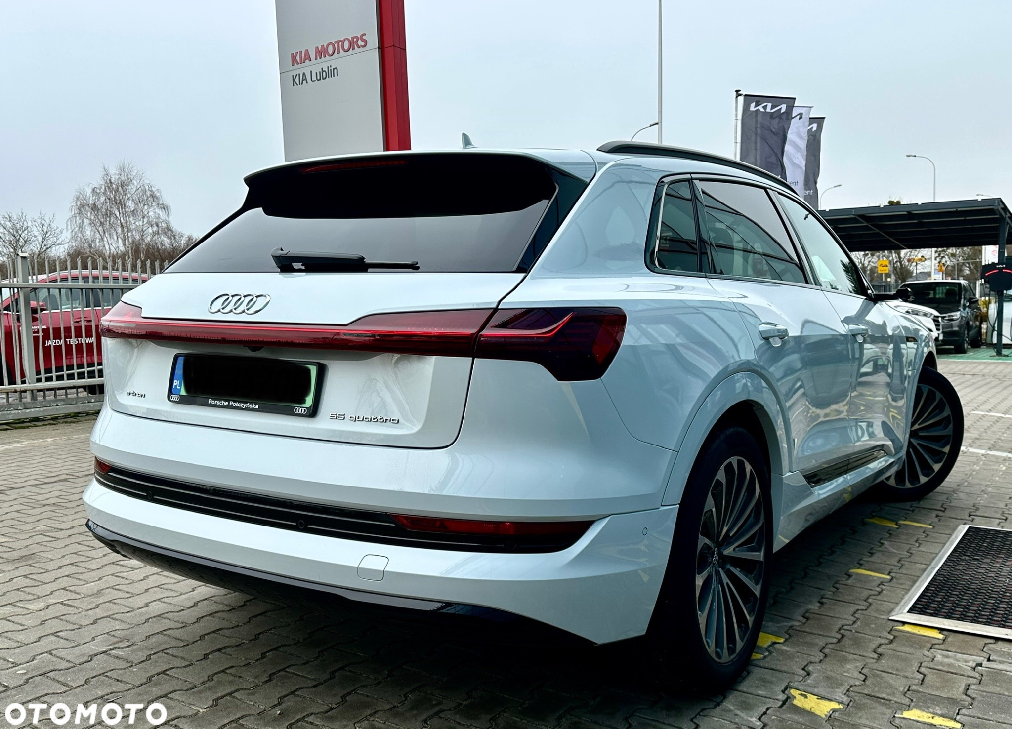 Audi e-tron 55 Quattro S Line - 6