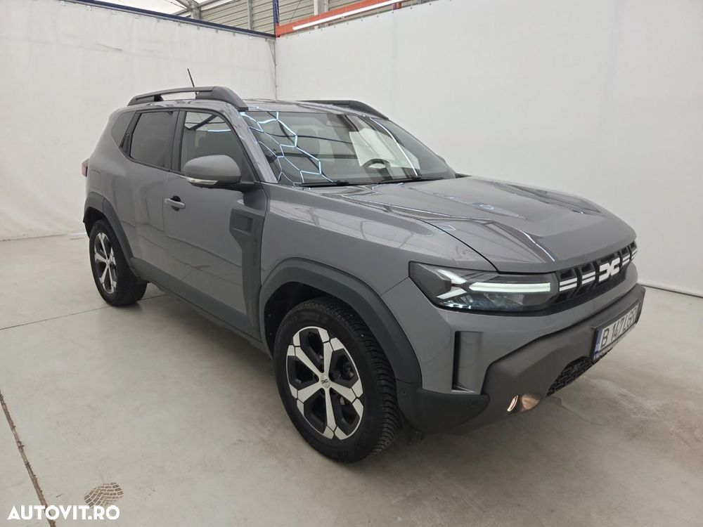 Dacia Duster TCe 130 4X4 MHEV Expression - 3