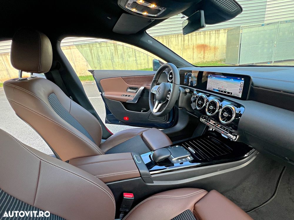 Mercedes-Benz CLA 200 d 8G-DCT Special Edition - 14