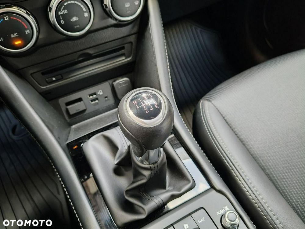 Mazda CX-3 SKYACTIV-G 120 FWD Sports-Line - 27
