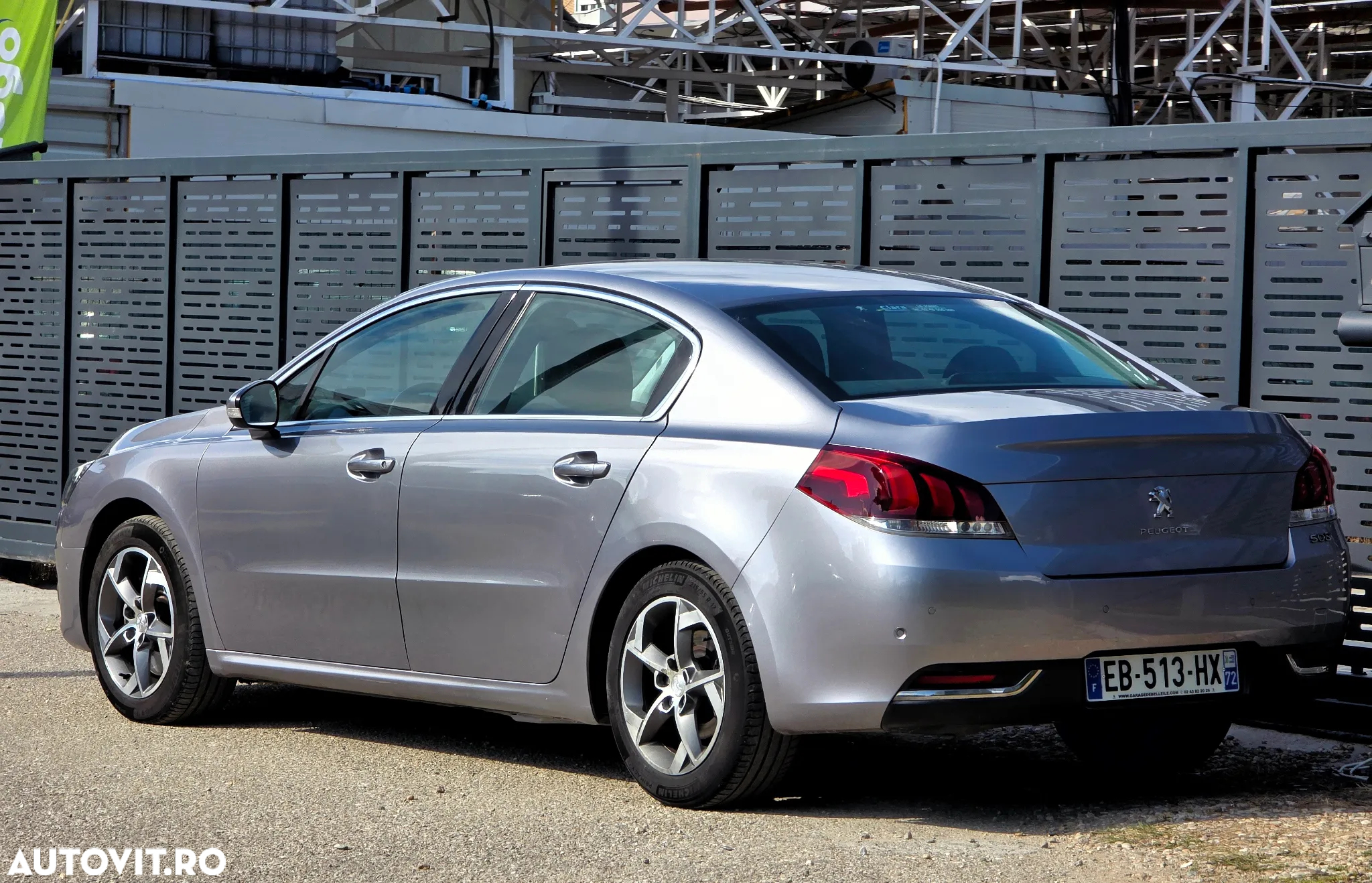 Peugeot 508 BlueHDi 180 EAT6 Stop&Start Allure - 7