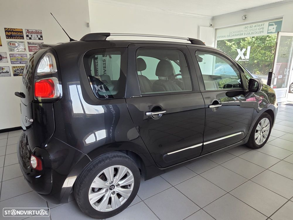 Citroën C3 Picasso 1.6 HDi Exclusive Airdream - 7