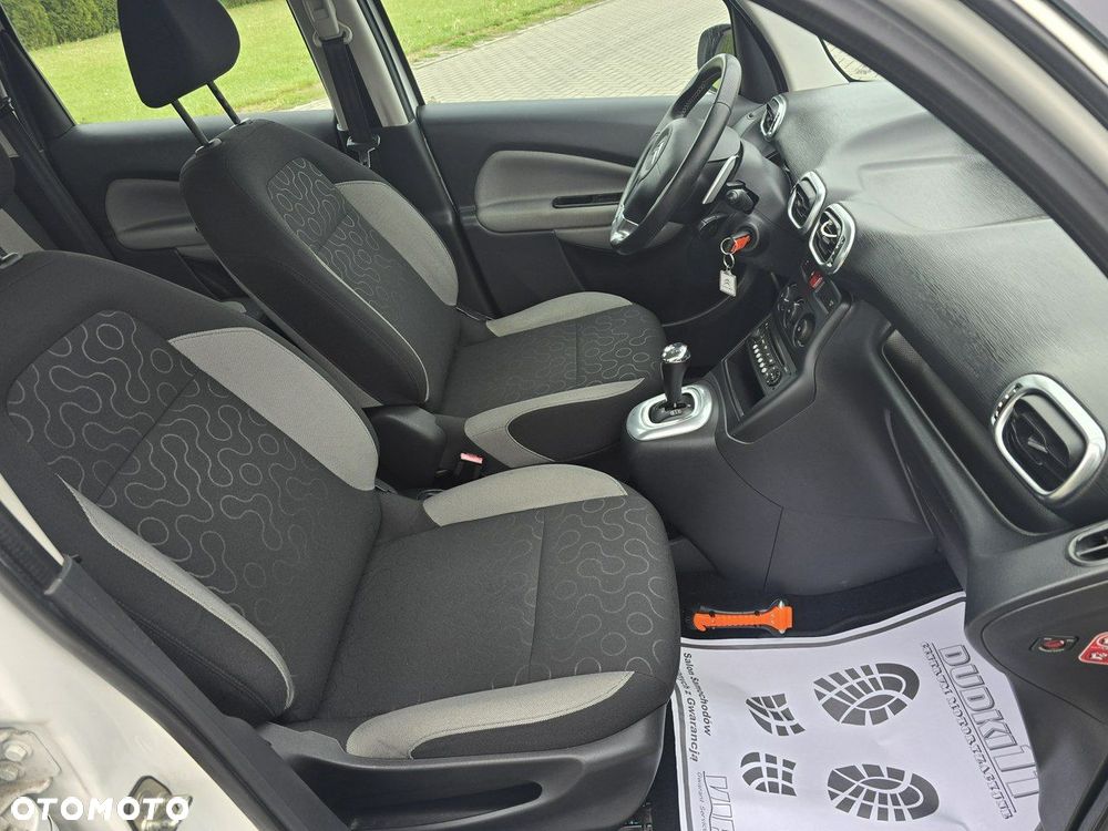 Citroën C3 Picasso - 26