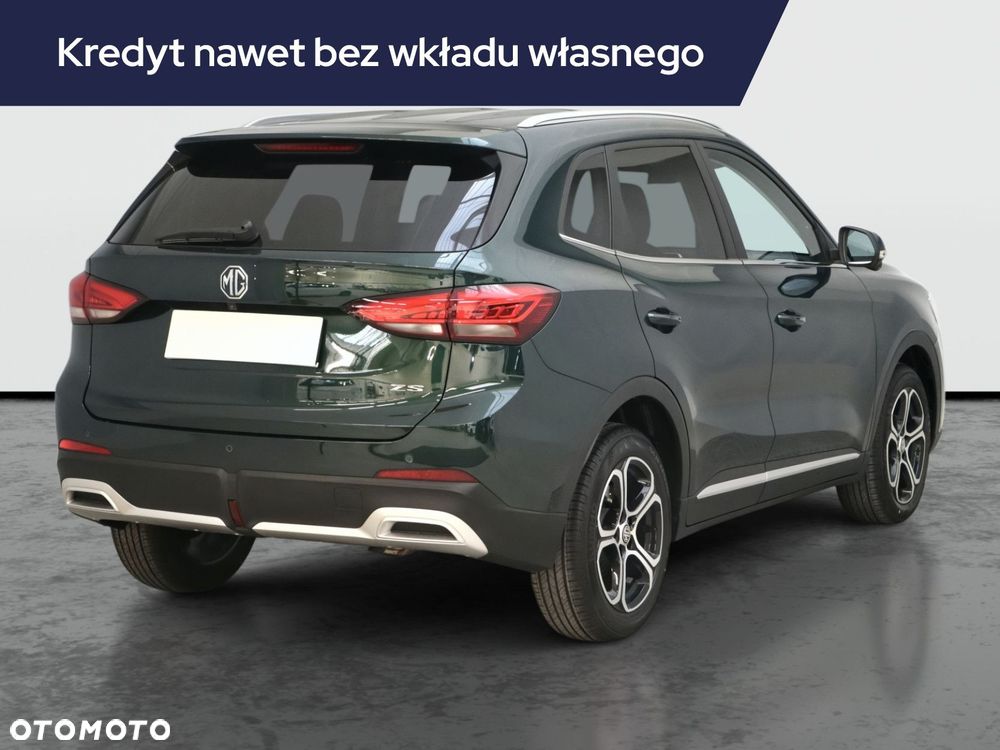 MG ZS - 7
