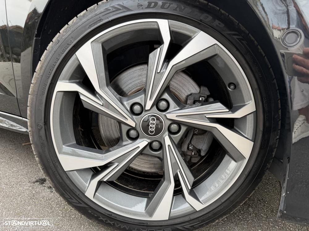 Audi A3 Sportback 45 TFSIe S tronic S line - 3