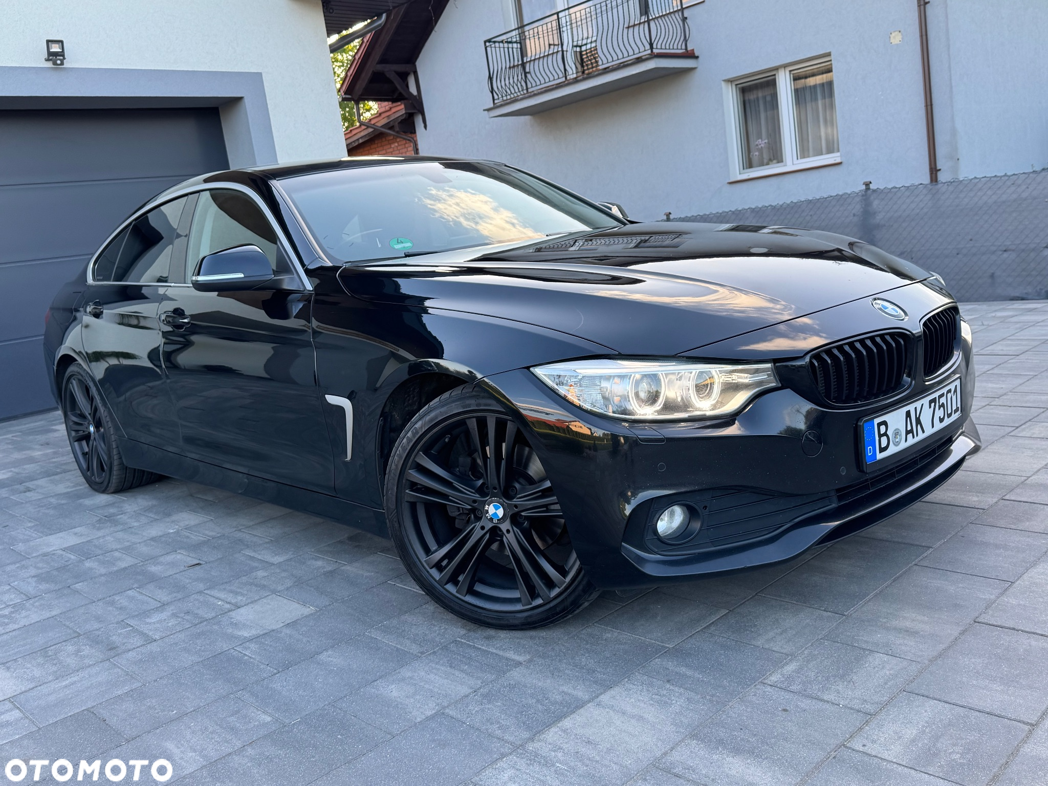 BMW Seria 4 420d Gran Coupe - 13