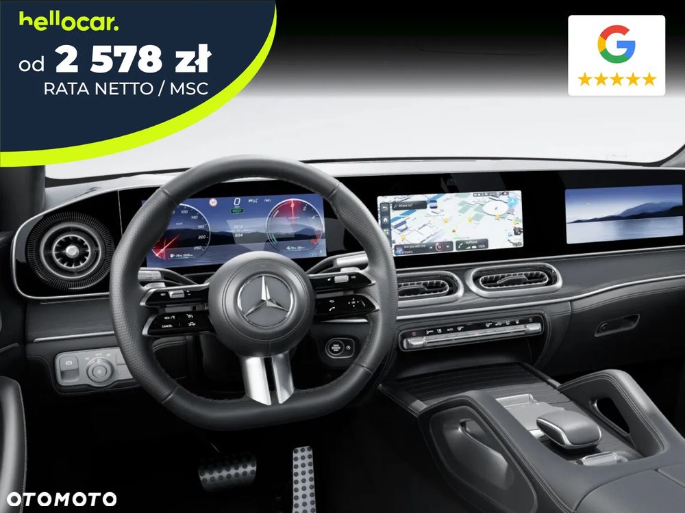 Mercedes-Benz GLE 350 d 4Matic 9G-TRONIC AMG Line - 5