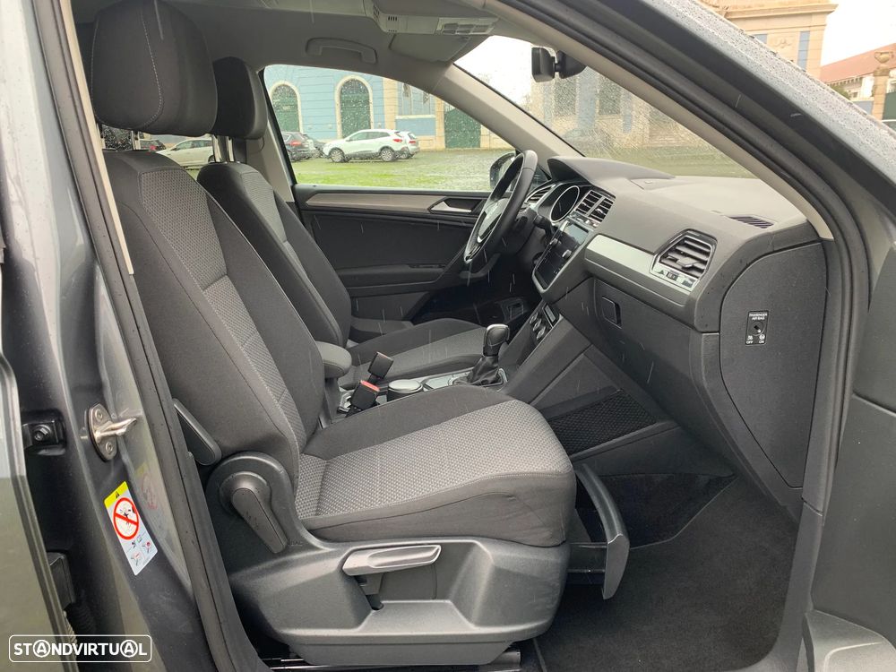 VW Tiguan Allspace 2.0 TDI Confortline DSG - 6