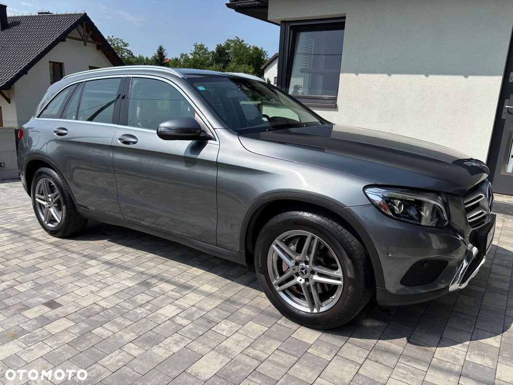 Mercedes-Benz GLC - 9
