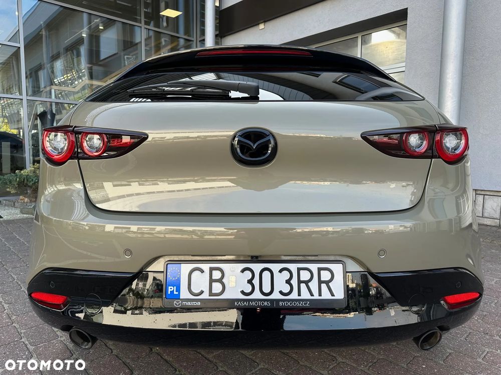 Mazda 3 - 5