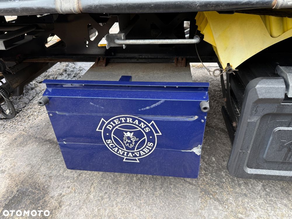 Kosz paletowy, paleciara KOGEL - 6