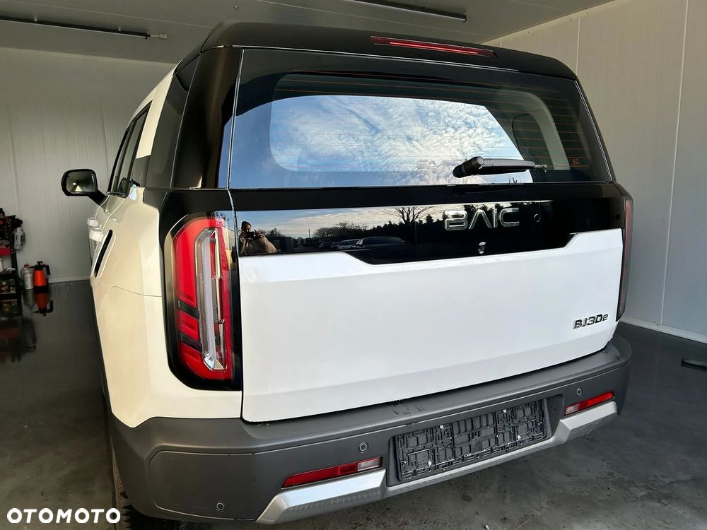 BAIC BJ30 - 5