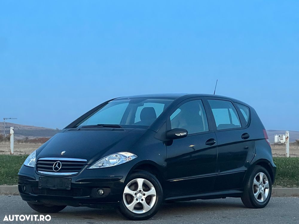Mercedes-Benz A 150 - 7