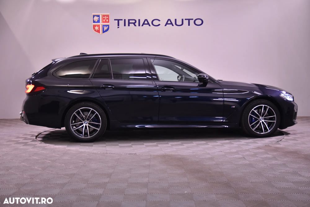 BMW Seria 5 530e xDrive AT PHEV - 6
