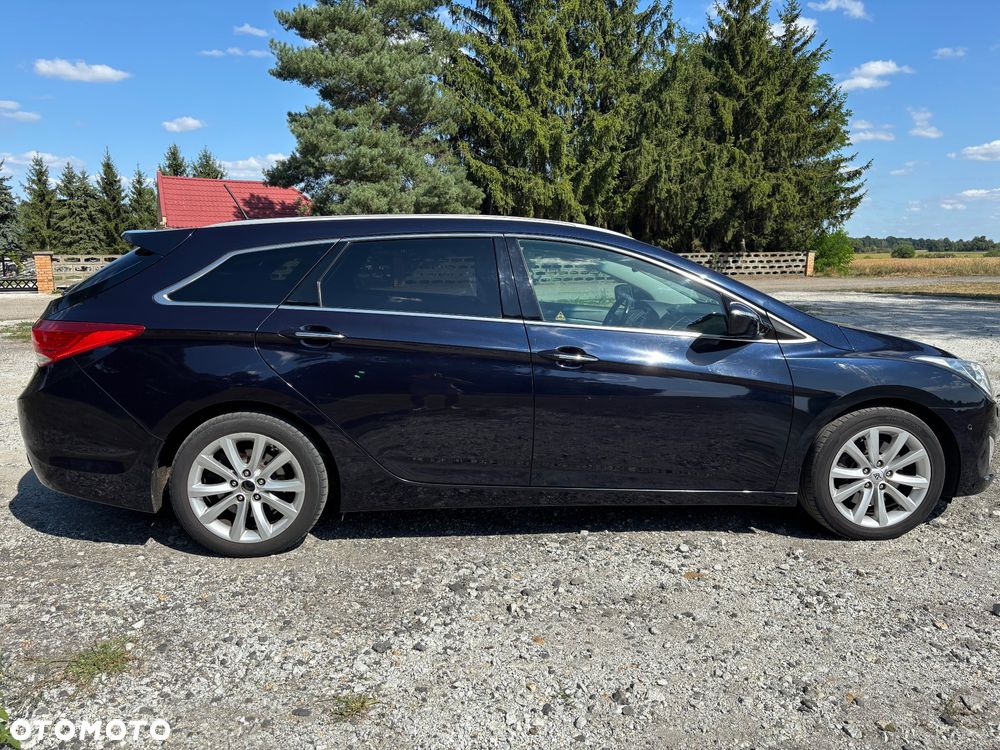 Hyundai i40 1.7 CRDi Automatik Premium - 9
