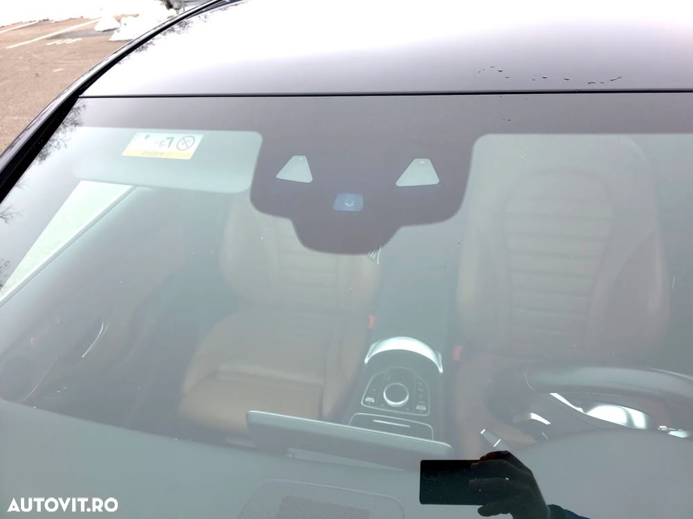 Mercedes-Benz C 220 d 9G-TRONIC AMG Line - 12