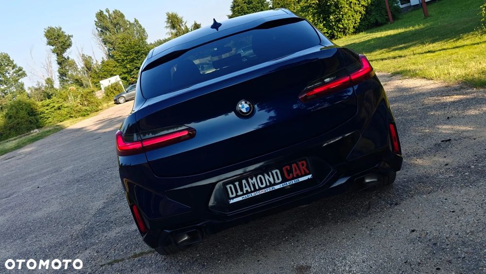 BMW X4 xDrive20d mHEV M Sport sport - 16