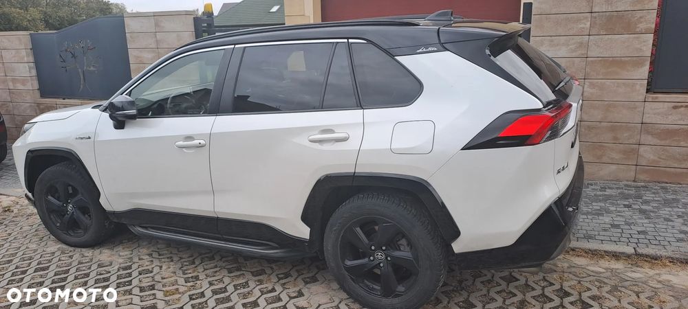 Toyota Rav4 2020 photo 2