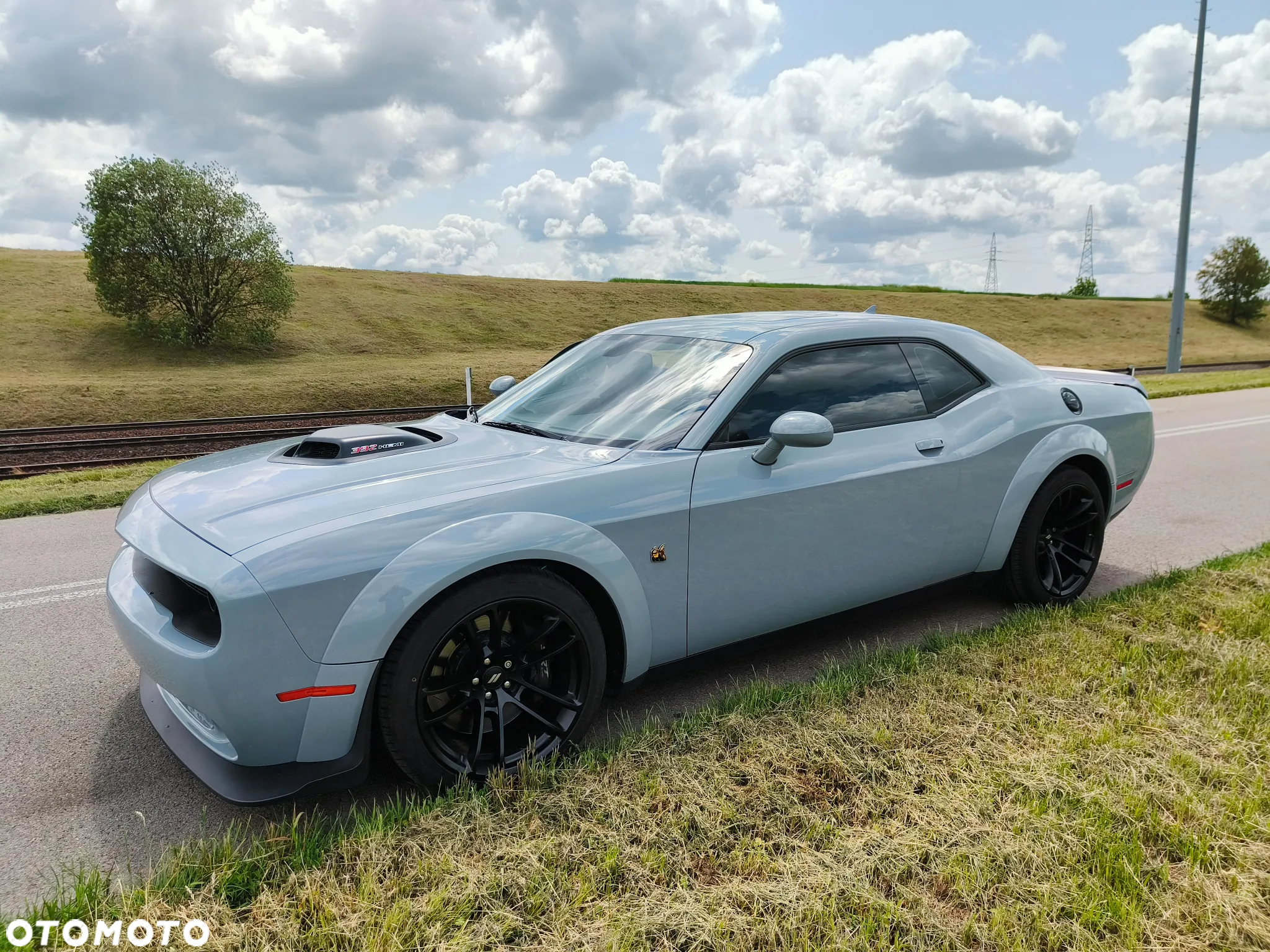 Dodge Challenger 6.4 Scat Pack Widebody - 13