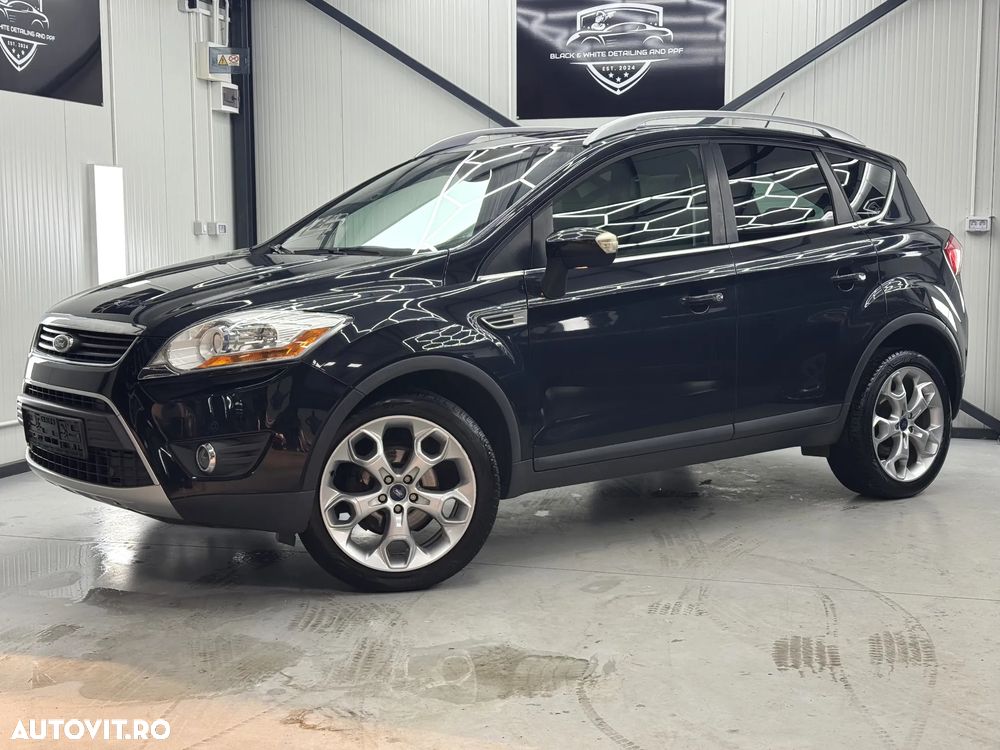 Ford Kuga 2.0 TDCi 4x4 Aut. Titanium - 11