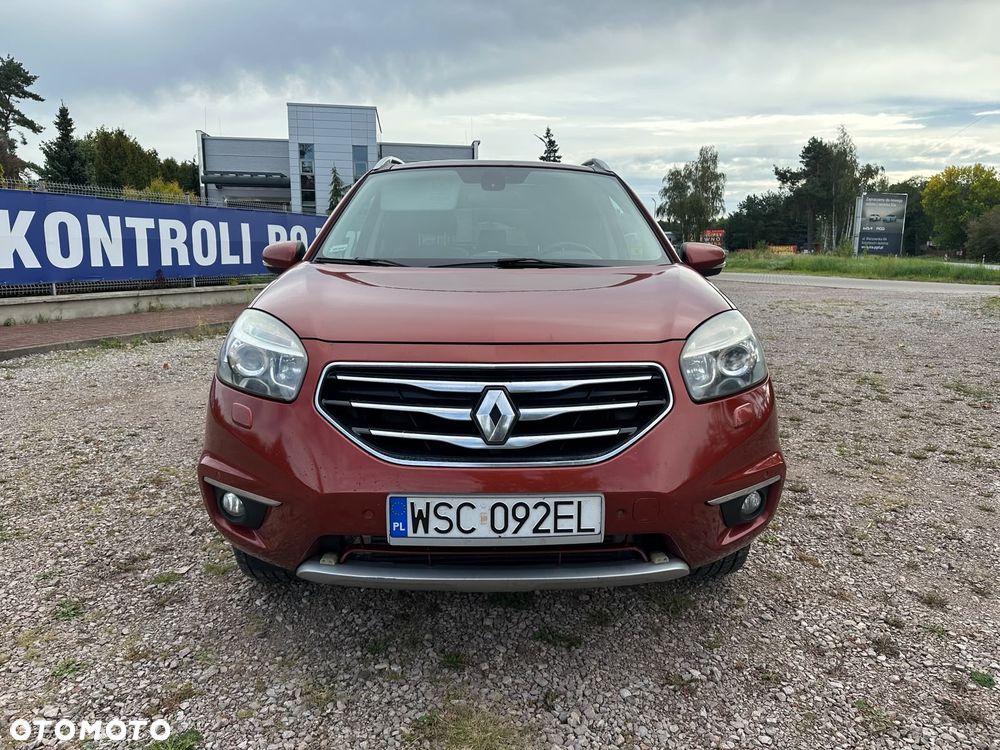 Renault Koleos 2.0 dCi 4x4 Bose Edition - 3