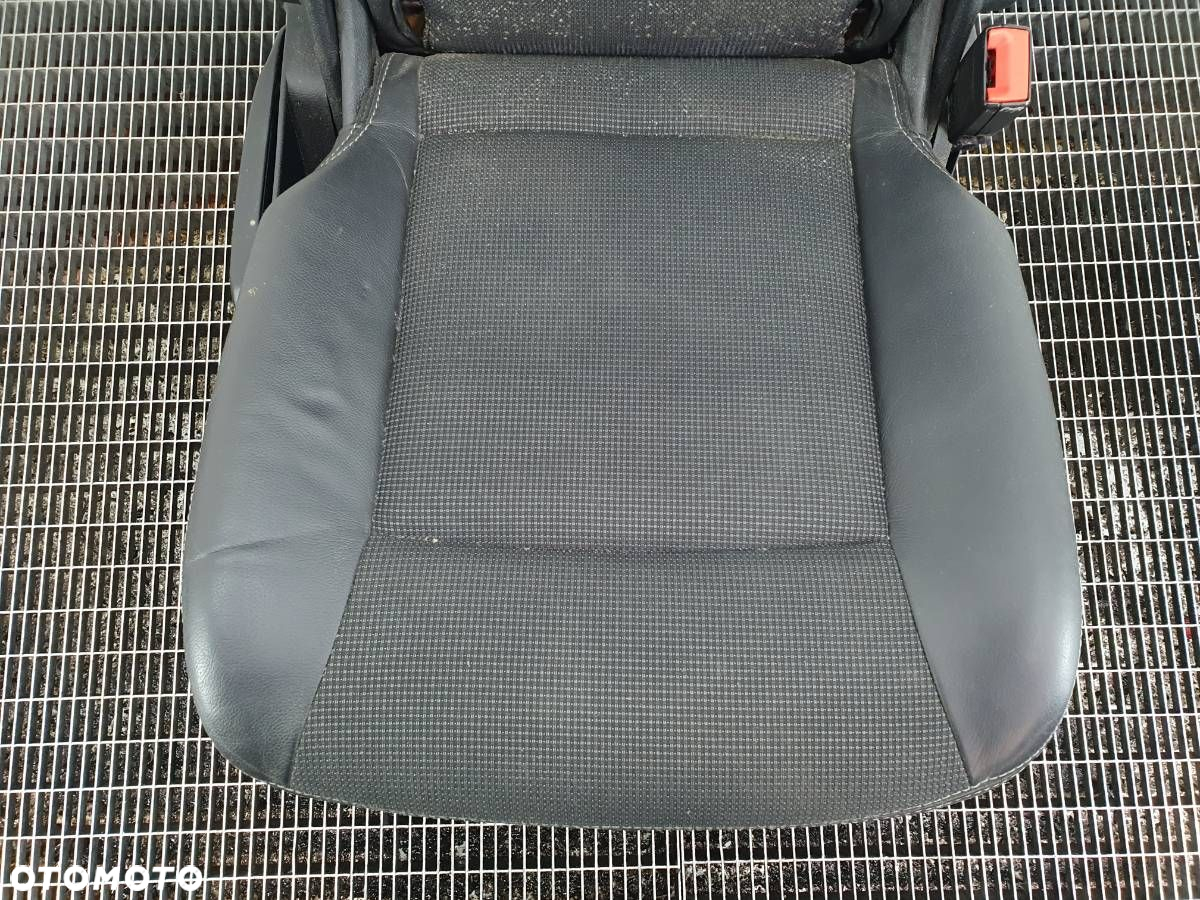 FOTEL TYLNY TYŁ PRAWY FORD S-MAX MK1 I SKÓRA ZAPINKA - 2